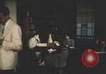 Immagine di Casa Italiana library students reading United States USA, 1957, secondo 22 filmato di repertorio 65675079455