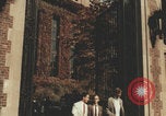 Immagine di Casa Italiana library students reading United States USA, 1957, secondo 54 filmato di repertorio 65675079455