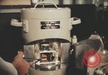 Image of Bruno Rossi teaching a physics class Boston Massachusetts USA, 1957, second 18 stock footage video 65675079456