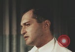 Image of Bruno Rossi teaching a physics class Boston Massachusetts USA, 1957, second 23 stock footage video 65675079456