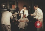 Image of Bruno Rossi teaching a physics class Boston Massachusetts USA, 1957, second 27 stock footage video 65675079456