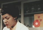 Image of Bruno Rossi teaching a physics class Boston Massachusetts USA, 1957, second 28 stock footage video 65675079456