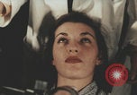 Image of Bruno Rossi teaching a physics class Boston Massachusetts USA, 1957, second 30 stock footage video 65675079456