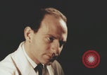 Image of Bruno Rossi teaching a physics class Boston Massachusetts USA, 1957, second 35 stock footage video 65675079456