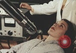 Image of Bruno Rossi teaching a physics class Boston Massachusetts USA, 1957, second 38 stock footage video 65675079456