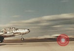 Image of Italian Air Force pilots San Antonio TX visit San Antonio Texas USA, 1957, second 15 stock footage video 65675079457