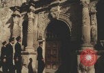 Image of Italian Air Force pilots San Antonio TX visit San Antonio Texas USA, 1957, second 21 stock footage video 65675079457