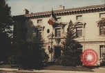 Image of Italian Air Force pilots San Antonio TX visit San Antonio Texas USA, 1957, second 30 stock footage video 65675079457