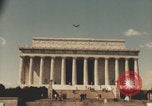 Image of Washington DC landmarks with Italian art Washington DC USA, 1957, second 11 stock footage video 65675079458