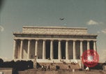 Image of Washington DC landmarks with Italian art Washington DC USA, 1957, second 12 stock footage video 65675079458
