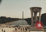 Image of Washington DC landmarks with Italian art Washington DC USA, 1957, second 14 stock footage video 65675079458