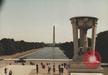 Image of Washington DC landmarks with Italian art Washington DC USA, 1957, second 15 stock footage video 65675079458