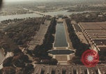 Image of Washington DC landmarks with Italian art Washington DC USA, 1957, second 17 stock footage video 65675079458