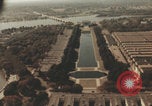 Image of Washington DC landmarks with Italian art Washington DC USA, 1957, second 18 stock footage video 65675079458