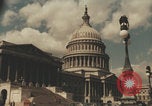 Image of Washington DC landmarks with Italian art Washington DC USA, 1957, second 24 stock footage video 65675079458