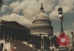 Image of Washington DC landmarks with Italian art Washington DC USA, 1957, second 25 stock footage video 65675079458