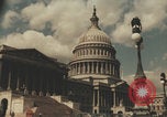 Image of Washington DC landmarks with Italian art Washington DC USA, 1957, second 26 stock footage video 65675079458