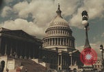Image of Washington DC landmarks with Italian art Washington DC USA, 1957, second 27 stock footage video 65675079458