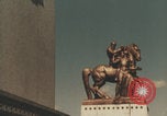 Image of Washington DC landmarks with Italian art Washington DC USA, 1957, second 28 stock footage video 65675079458