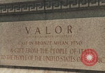 Image of Washington DC landmarks with Italian art Washington DC USA, 1957, second 30 stock footage video 65675079458