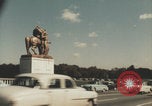 Image of Washington DC landmarks with Italian art Washington DC USA, 1957, second 33 stock footage video 65675079458