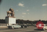 Image of Washington DC landmarks with Italian art Washington DC USA, 1957, second 34 stock footage video 65675079458