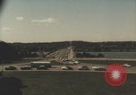 Image of Washington DC landmarks with Italian art Washington DC USA, 1957, second 41 stock footage video 65675079458