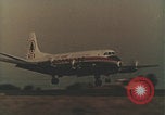 Image of Italian passengers Cristoforo Colombo New York City USA, 1957, second 4 stock footage video 65675079459