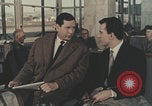 Image of Italian passengers Cristoforo Colombo New York City USA, 1957, second 12 stock footage video 65675079459