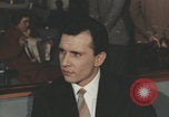 Image of Italian passengers Cristoforo Colombo New York City USA, 1957, second 13 stock footage video 65675079459
