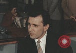 Image of Italian passengers Cristoforo Colombo New York City USA, 1957, second 20 stock footage video 65675079459
