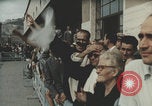 Image of Italian passengers Cristoforo Colombo New York City USA, 1957, second 39 stock footage video 65675079459