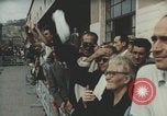 Image of Italian passengers Cristoforo Colombo New York City USA, 1957, second 40 stock footage video 65675079459