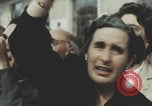 Image of Italian passengers Cristoforo Colombo New York City USA, 1957, second 44 stock footage video 65675079459