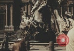 Image of Rome sightseeing American tourists Rome Italy, 1957, second 6 stock footage video 65675079460
