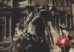 Image of Rome sightseeing American tourists Rome Italy, 1957, second 7 stock footage video 65675079460