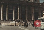 Image of Rome sightseeing American tourists Rome Italy, 1957, second 16 stock footage video 65675079460