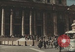 Image of Rome sightseeing American tourists Rome Italy, 1957, second 17 stock footage video 65675079460