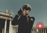 Image of Rome sightseeing American tourists Rome Italy, 1957, second 18 stock footage video 65675079460