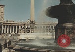 Image of Rome sightseeing American tourists Rome Italy, 1957, second 21 stock footage video 65675079460