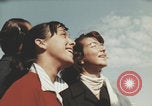 Image of Rome sightseeing American tourists Rome Italy, 1957, second 26 stock footage video 65675079460