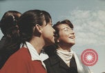 Image of Rome sightseeing American tourists Rome Italy, 1957, second 27 stock footage video 65675079460