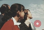 Image of Rome sightseeing American tourists Rome Italy, 1957, second 28 stock footage video 65675079460