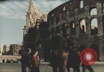 Image of Rome sightseeing American tourists Rome Italy, 1957, second 30 stock footage video 65675079460