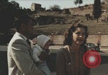 Image of Rome sightseeing American tourists Rome Italy, 1957, second 33 stock footage video 65675079460