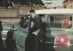 Image of Rome sightseeing American tourists Rome Italy, 1957, second 36 stock footage video 65675079460