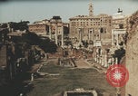 Image of Rome sightseeing American tourists Rome Italy, 1957, second 39 stock footage video 65675079460