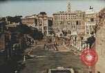 Image of Rome sightseeing American tourists Rome Italy, 1957, second 40 stock footage video 65675079460