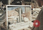 Image of Rome sightseeing American tourists Rome Italy, 1957, second 42 stock footage video 65675079460