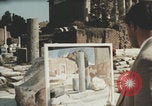 Image of Rome sightseeing American tourists Rome Italy, 1957, second 43 stock footage video 65675079460